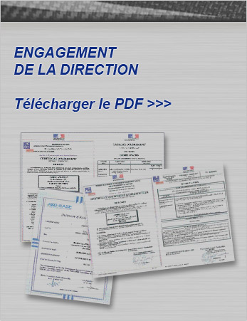 2ca - Agrements et engagements de la direction