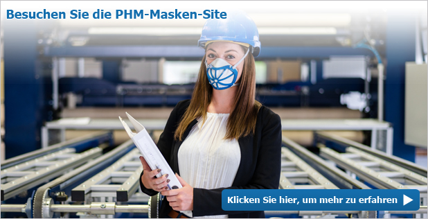 PHM Masken
